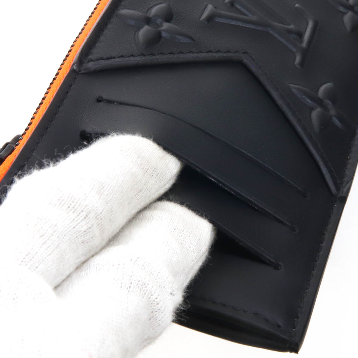 ルイヴィトンコインケース メンズ レディース カードケース クレジットカードケース モノグラム コインカード・ホルダー M80827