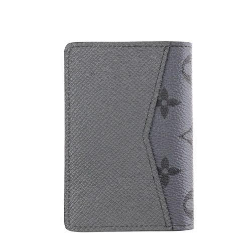 ルイヴィトン LOUIS VUITTON カードケース オーガナイザー・ドゥ ポッシュ シルバー 名刺入れ メンズ M30837