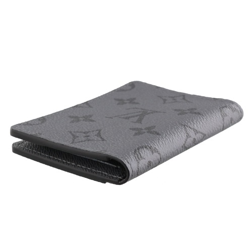 ルイヴィトン LOUIS VUITTON カードケース オーガナイザー・ドゥ ポッシュ シルバー 名刺入れ メンズ M30837