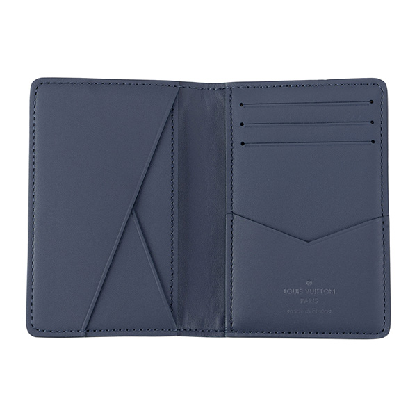 ルイヴィトン Louis Vuitton オーガナイザー・ドゥ ポッシュ カードケース メンズ M81663